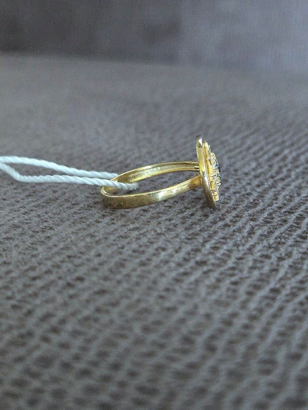Zeyzey Evil😈 Eye👁 Ring - NWT - Picture 6 of 16